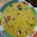 Cooksnap dari Sukma Hilaliyah untuk resep Soto Betawi (Kuah Santan + Susu)