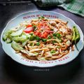Cooksnap dari Indrajied untuk resep Mie ongklok khas Wonosobo