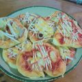 Cooksnap dari Yulianti Shen untuk resep Pizza mini