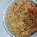 Cooksnap dari indahpurbo untuk resep Nasi goreng sosis dan kornet