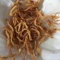 Cooksnap dari Novie Mahdayani untuk resep Jamur Enoki Crispy