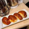 Tracy M (TeeMass Sprinkles)'s cooksnap of when they made Soft Milk Bread.