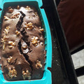 El cooksnap de Ivi Fran cuando hizo Budín de chocolate con harina integral. Fácil, rico, y rápido!!.