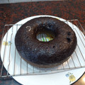 El cooksnap de Edgardo cuando hizo Torta de chocolate 🍫 fácil y rápido.