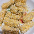 Cooksnap dari Suwartini untuk resep Nuget Daging Sapi Homemade