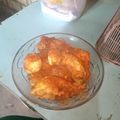 Cooksnap dari Kurt cobain untuk resep Bali tahu,telor,ayam