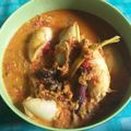 Cooksnap dari Nurul Moms Rafif&Afnan untuk resep Gulai Cumi Khas RM Padang