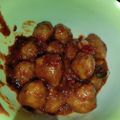 Cooksnap dari Triska Cahyani untuk resep Pentol Mercon