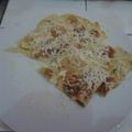 Cooksnap dari Vinca Resvita untuk resep Pancake Pisang ala borneo alias Lempeng Pisang (foto step by step)