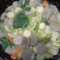 Cooksnap dari Makhrojah untuk resep Capcay Kuah