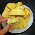 Cooksnap dari Bundanya Bianca untuk resep Roti Sisir Butter Susu Metode Water Roux Or TangZhong No Ulen