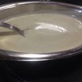 El cooksnap de M.Jose cuando hizo Salsa de cabrales.