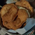 El cooksnap de Paula Knuth Silva cuando hizo Tortas fritas mías, sin gluten!!.