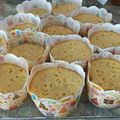 Cooksnap dari bunda algan untuk resep Bolu pisang panggang