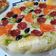 صورة من طبخات بنت الشام منى Madona ، شاركها بعد تجربة وصفة بيتزا ألفريدو الايطالية 🍕🧀🍗