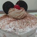 Cooksnap dari Yuanita Susanti untuk resep Mille Crepes Oreo