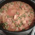 El cooksnap de adriana Polo cuando hizo Guiso vegetariano fácil, rápido y económico!.