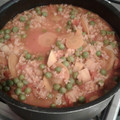 El cooksnap de adriana Polo cuando hizo Guiso vegetariano fácil, rápido y económico!.