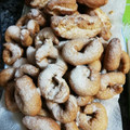 El cooksnap de Miguel Perez cuando hizo Rosquillas de Anís.