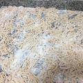 El cooksnap de Martha De Amaral cuando hizo Pasta casera.
