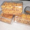 Cooksnap dari Lia Afriani untuk resep Kastengel 1 telur tanpa mixer