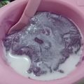 Cooksnap dari Ajeng Dewi untuk resep Bubur Sumsum Ubi Kuah Santan