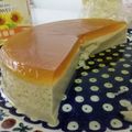 Cooksnap dari Dapur Harti untuk resep #GA5.2 Pudding Lumut Gula Merah Si Simple tanpa telur