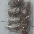 Cooksnap dari nurlita benhur untuk resep Dadar Gulung Coklat isi Keju - DEBM | KETO Friendly