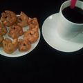 Aysher Babangida (Ayshert Cuisines)'s cooksnap of when they made Cin cin (Rose shape).
