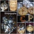 Shilpi gupta का कुकस्नैप जब उन्होंने रबड़ी का घेवर (Rabdi ka ghevar recipe in Hindi) बनाया था।