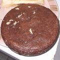 El cooksnap de Meli Rios cuando hizo Brownie fácil y económico🙌🏼.