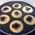 Cooksnap dari Putrie untuk resep Pukis Menul Banget