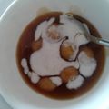 Cooksnap dari Yeyen untuk resep Bubur Candil Ubi Ungu