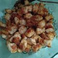 Cooksnap dari Itasari untuk resep Sambal goreng tahu #cookpadcommunity_bekasi