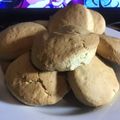 El cooksnap de Lavdjer cuando hizo Galletas de mantequilla.