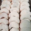 Cooksnap dari eka setiarini untuk resep Putri Salju Lumer