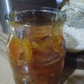 El cooksnap de hemilse cuando hizo Mermelada de Naranjas.