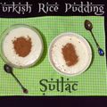 Cooksnap dari Lena 💕 untuk resep Sütlac (puding susu nasi) takjil ala Turki