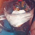 صورة من 💕💕ام ألاء💕💕، شاركها بعد تجربة وصفة كؤوس الشوكولا الدافئة بالمكسرات 🍫