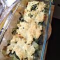 Cooksnap de Jérémi A sur la recette Crumble de blettes au Roquefort