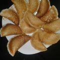 صورة من 🌺🌼 نينا 🌼🌺، شاركها بعد تجربة وصفة طريقة عمل عجينة القطايف
