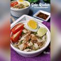 Cooksnap dari Rachma Nita untuk resep Soto ayam kudus
