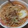 Cooksnap Erin Naomei semasa beliau membuat Mee Kuah Sempoi.