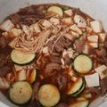 Cooksnap dari Elsa Restriana untuk resep Doenjang JJigae resep asli gampang, cepet ga pake ribet