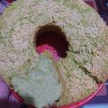 Cooksnap dari Erlina W. Hasibuan untuk resep Bolu Pandan Santan Jadul