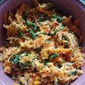 Cooksnap dari Ditha Duhitha untuk resep Urap sayur