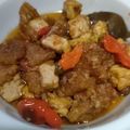Cooksnap dari Poetri Fithriani untuk resep Krecek Rambak Tempe