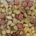 kknapp1232's cooksnap of when they made One Pan Sausage & Potatoes (Quick & Easy).