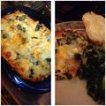 Sandy Garmany-Sidoti's cooksnap of when they made Chicken Lasagna.