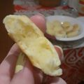 El cooksnap de Estefania cuando hizo Chipa.